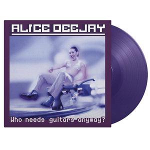 Who Needs Guitars Anyway? [LP] (Purple 180 Gram Audiophile Vinyl 25th Anniversary edition of 1500 Import)