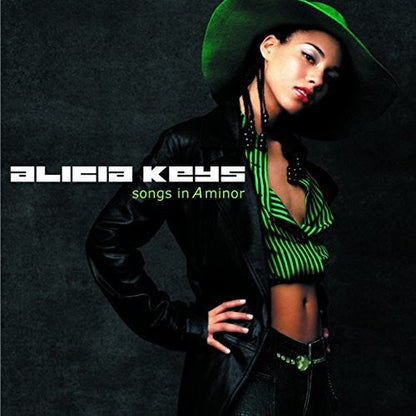 Alicia Keys — Songs in A Minor [2LP Vinyl]; product image 1