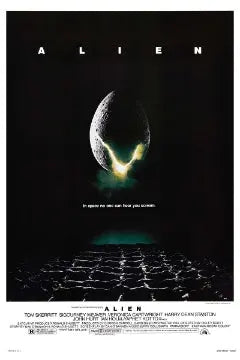 Alien Movie Score - Alien Movie Score [Poster]