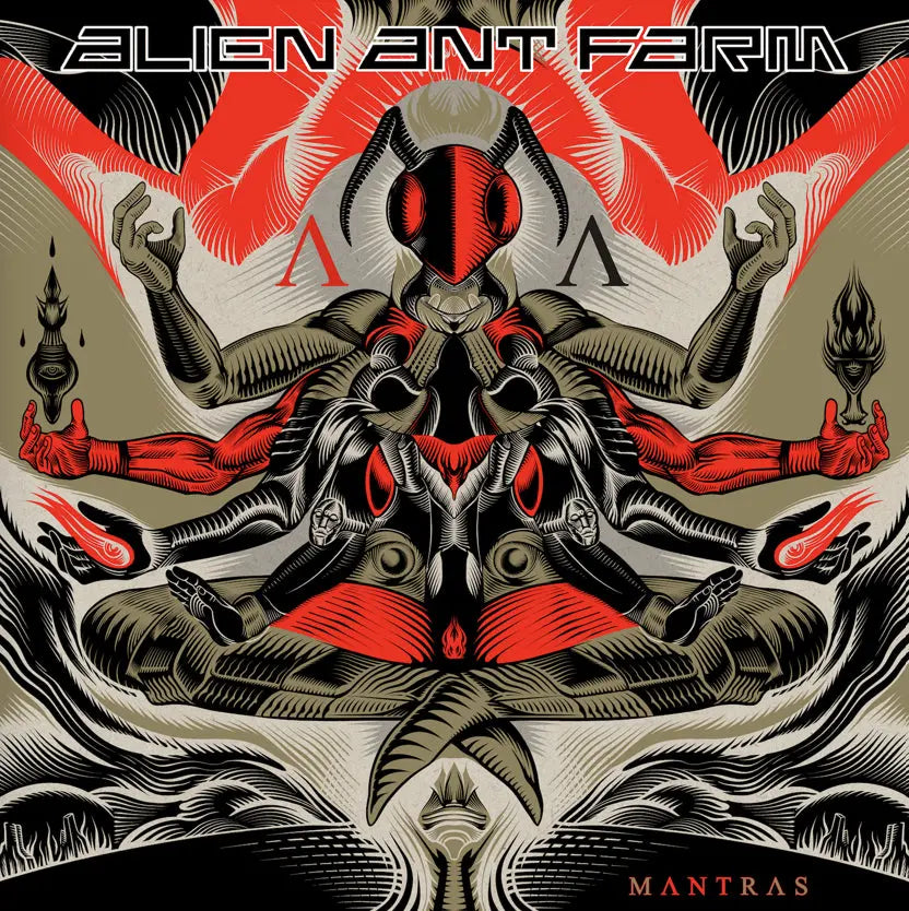 Alien Ant Farm - Mantras [Vinyl]