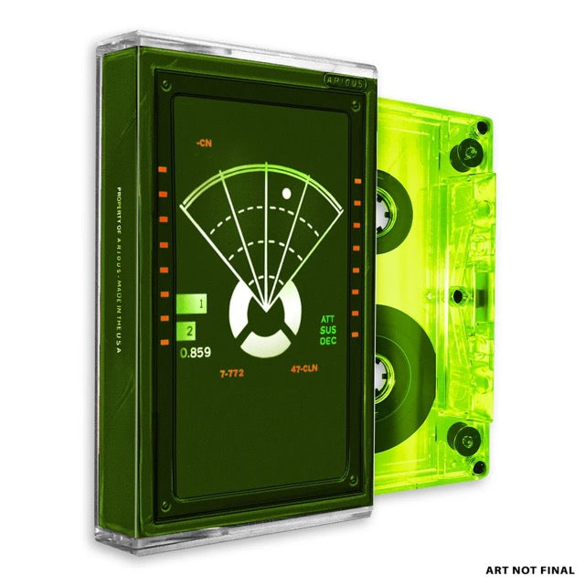 Alien: Isolation (Original Soundtrack) [Green Cassette]