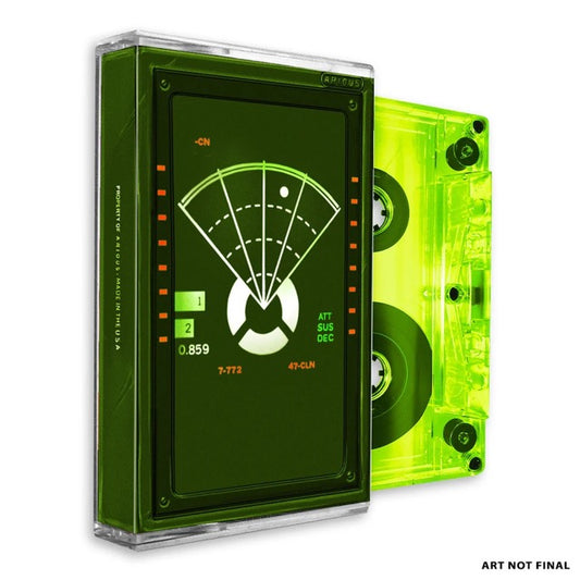 Alien: Isolation (Original Soundtrack) [Green Cassette]