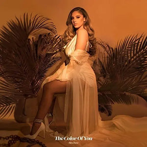 Alina Baraz - The Color of You [Clear Vinyl]