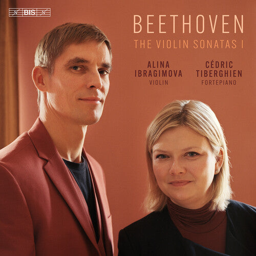 Beethoven: Vn Sons Op. 12 & Op. 24 [CD]