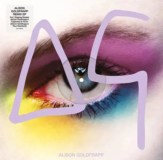 Alison Goldfrapp - Remix [Vinyl]