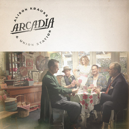 Arcadia (Signed Wallet) [CD]