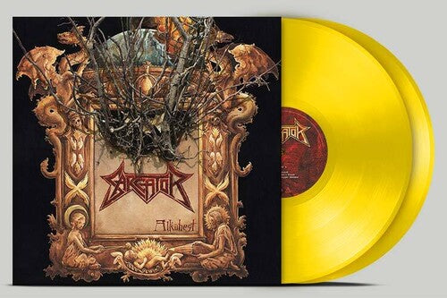 Alkahest [2LP] (Yellow 180 Gram Vinyl)