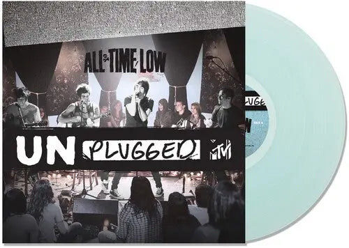 All Time Low - MTV Unplugged [Explicit Blue Vinyl]
