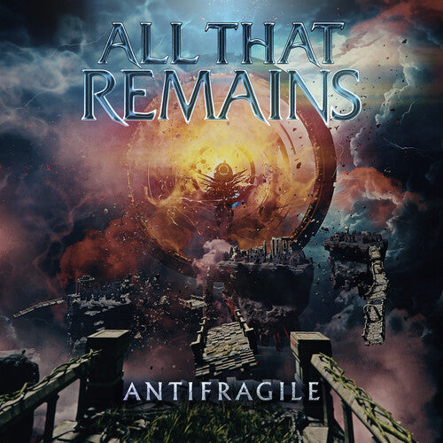 Antifragile [LP]