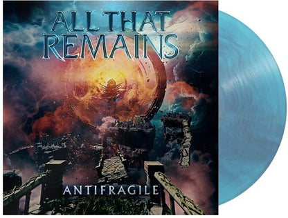 All That Remains — Antifragile [Electric and Sea Blue Galaxy Vinyl]; product image 1