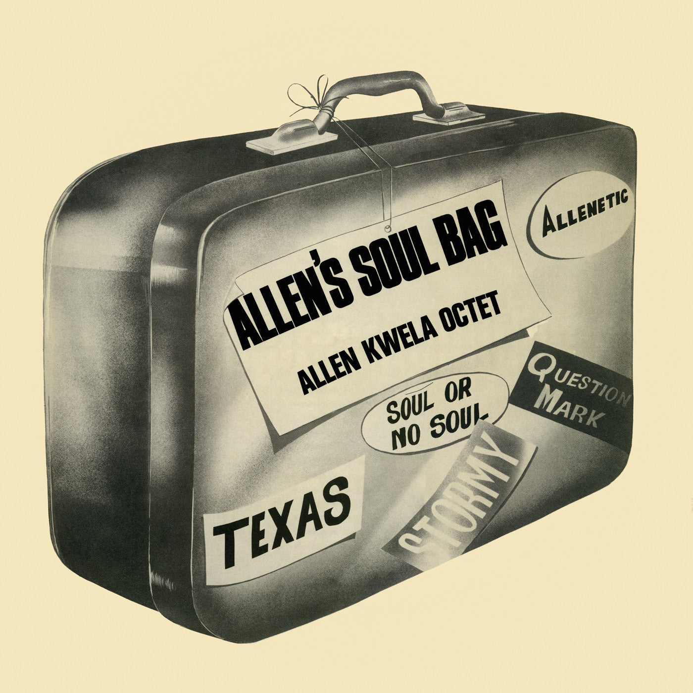 Allen's Soul Bag [Vinyl]