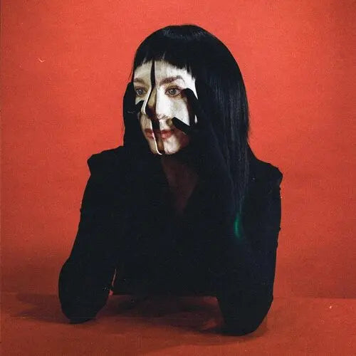 Allie X - Girl With No Face [Viny]