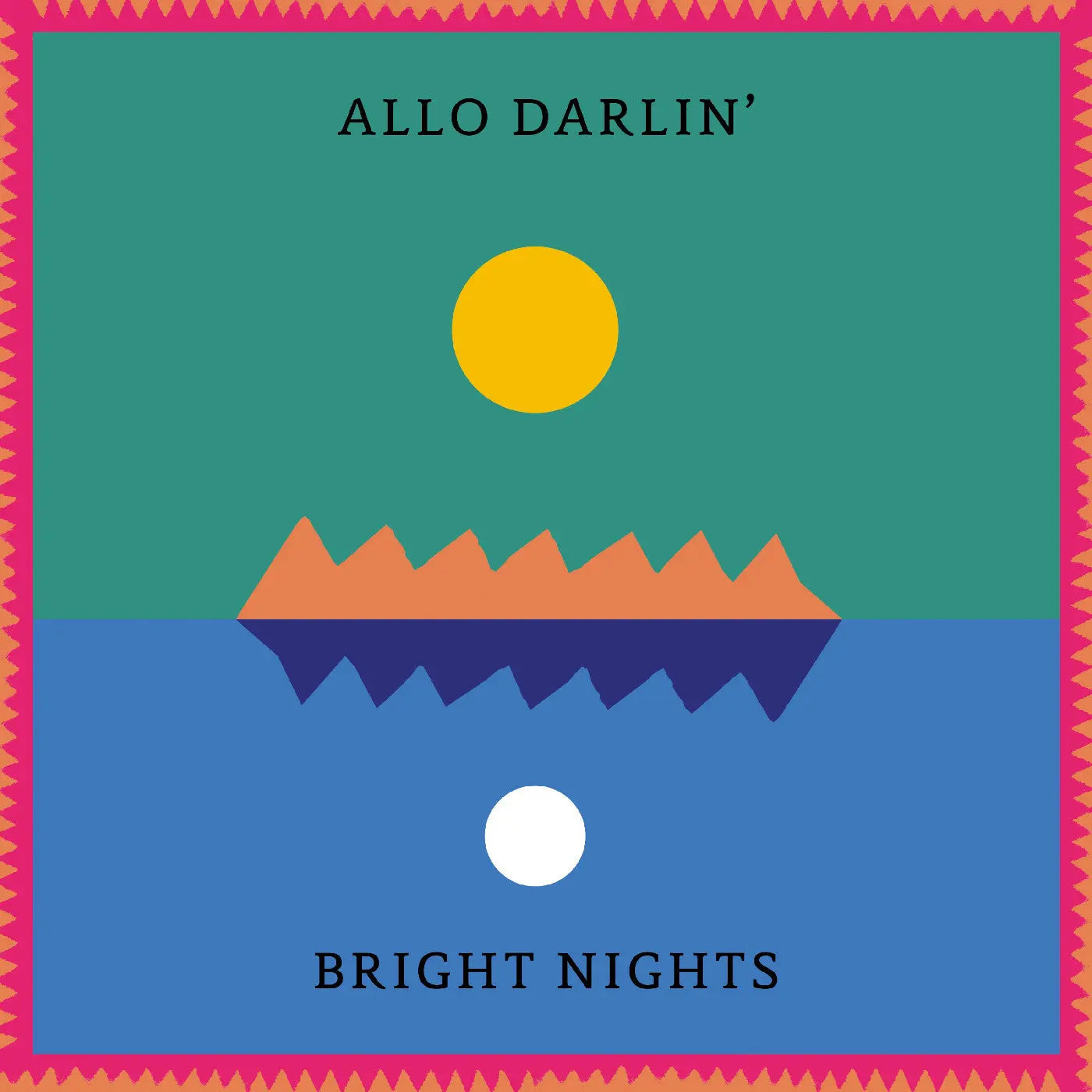 Allo Darlin' - Bright Nights [CD]