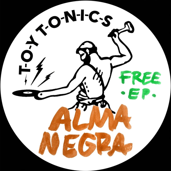 Free Ep [Vinyl]