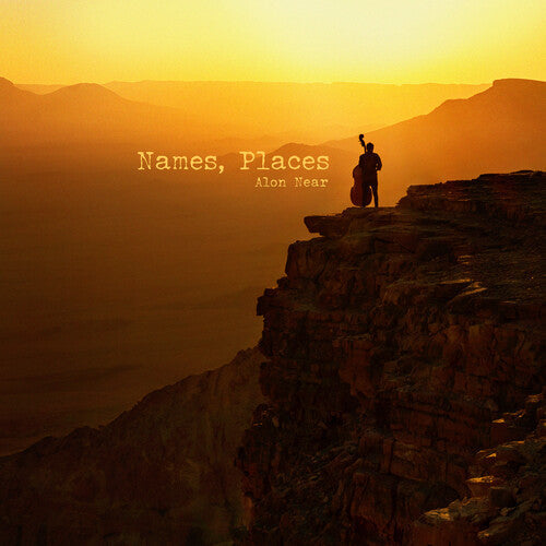 Names Places [CD]