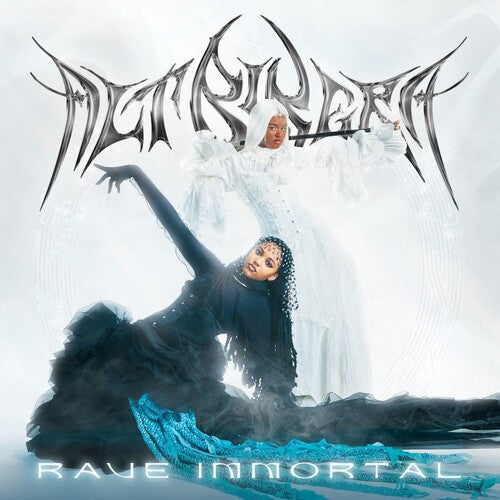 Rave Immortal [CD]