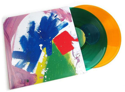 alt-J — This Is All Yours [2LP] — record and packaging
