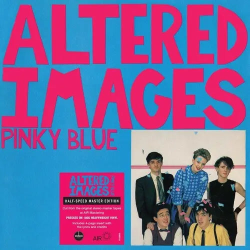 Altered Images - Pinky Blue [Vinyl]