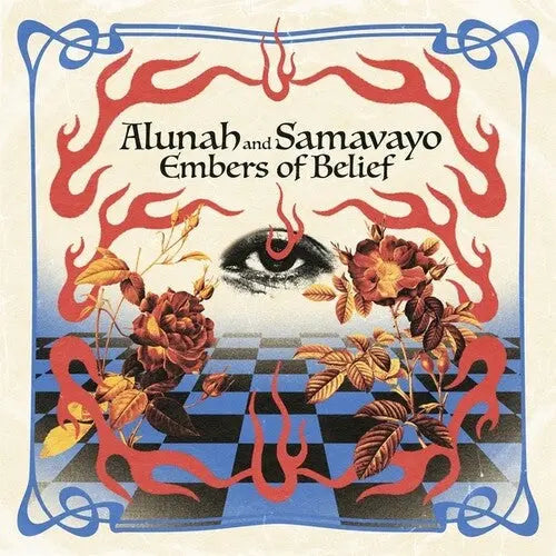 Alunah/Samavayo - Embers of Belief [LP]