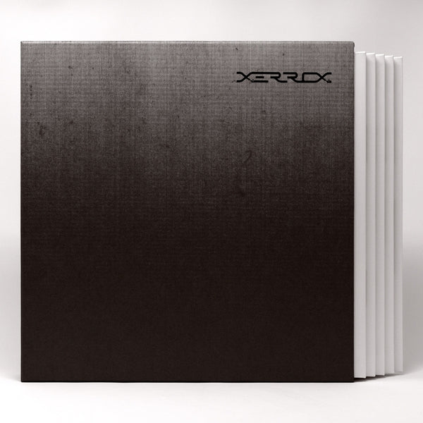 Xerrox Vol. 1-5 [10LP Vinyl Box Set]