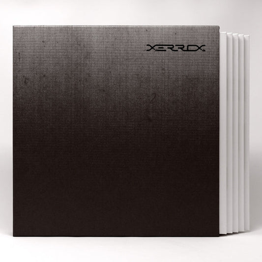 Xerrox Vol. 1-5 [10LP Vinyl Box Set]