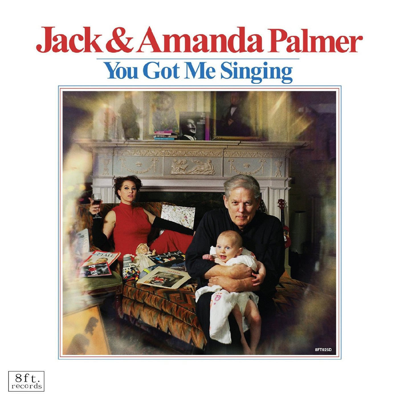 You Got Me Singing [CD]