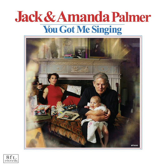 You Got Me Singing [CD]