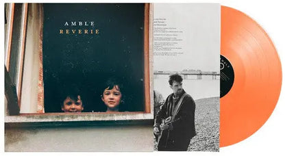 Amble - Reverie — album artwork
