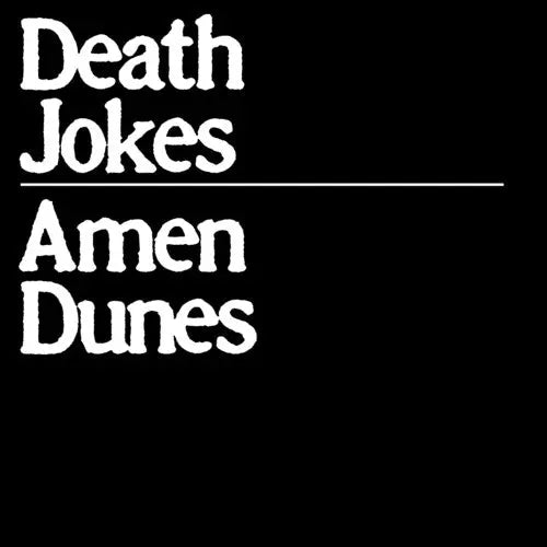 Amen Dunes - Death Jokes [Vinyl]