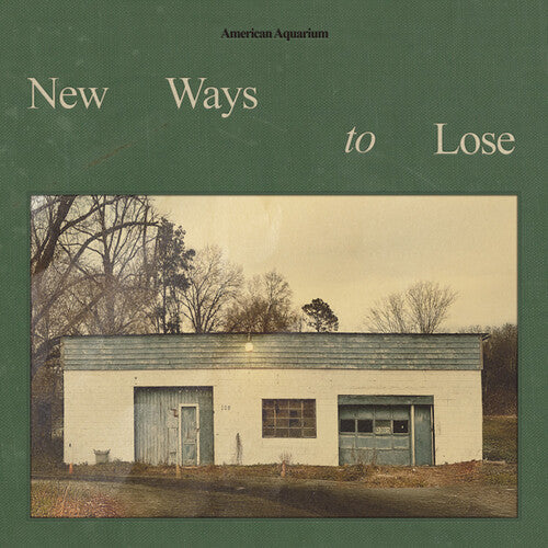 New Ways To Lose [CD]