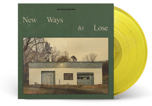 New Ways To Lose [LP Yellow Vinyl]