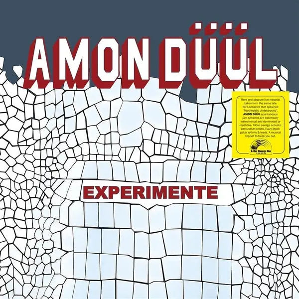 Amon Duul - Experimente [2LP]