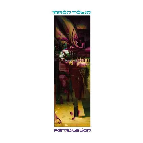 Amon Tobin - Permutation [Vinyl]