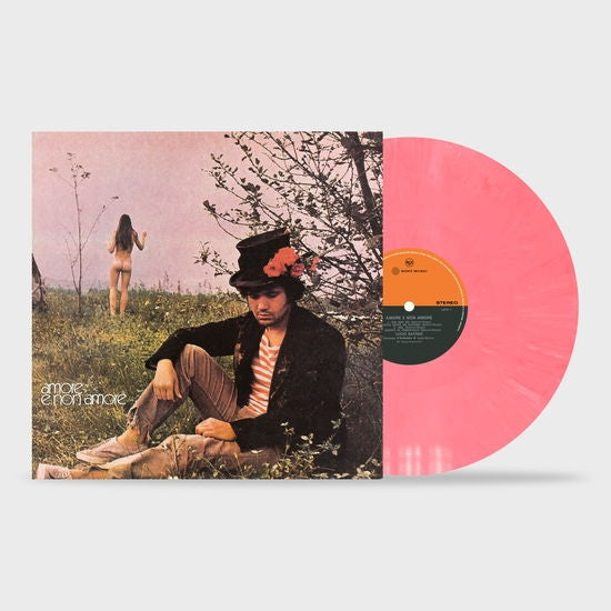 Amore E Non Amore [LP White Red 180 Gram Vinyl import]