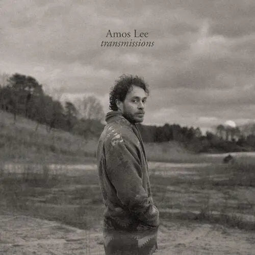 Amos Lee - Transmissions [Blue Vinyl Indie]