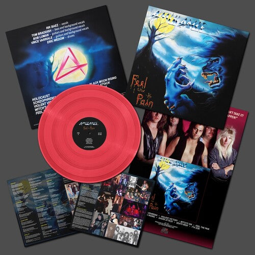 Feel the Pain [Vinyl]