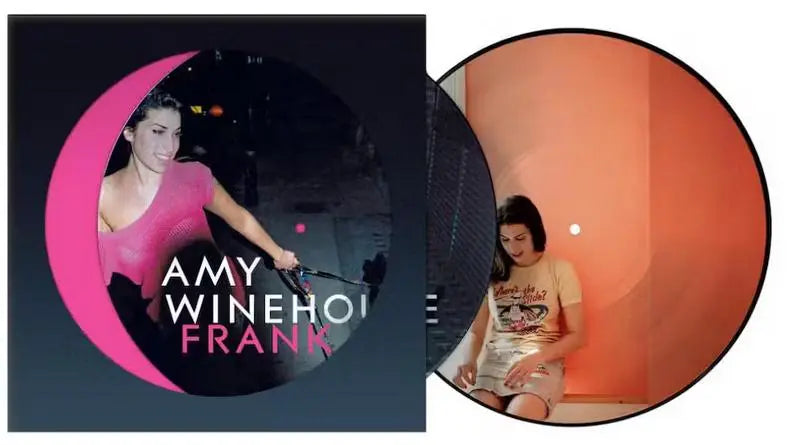 Amy Winehouse - Frank [Vinyl]