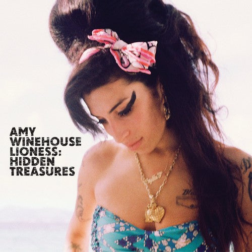 Lioness: Hidden Treasures [CD]