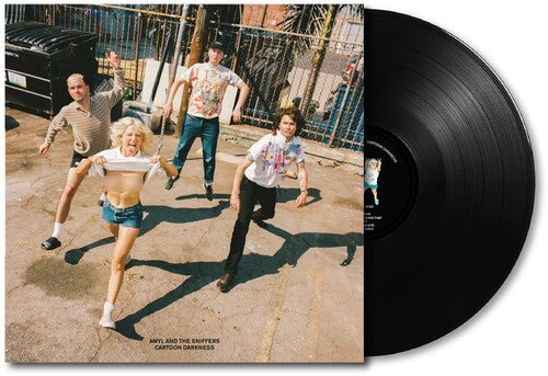 Amyl & The Sniffers - Cartoon Darkness [Vinyl]