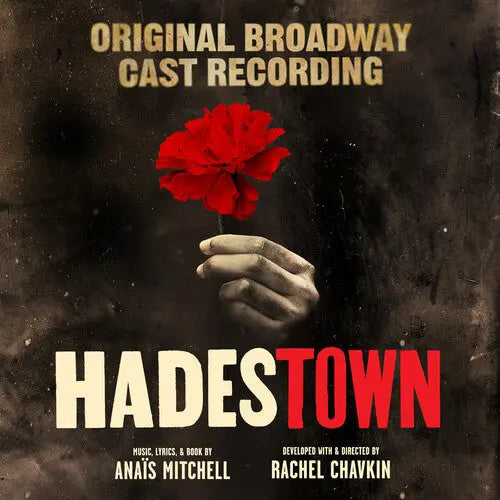 Anais Mitchell - Hadestown (Original Cast Recording) [Vinyl]