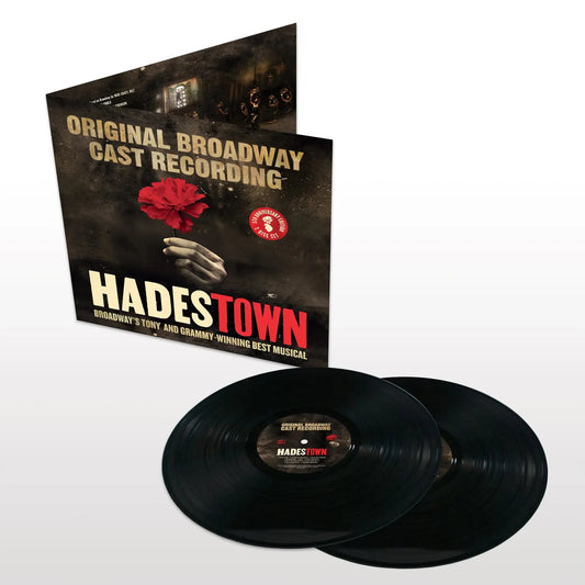 Anais Mitchell - Hadestown (Original Cast Recording) [Vinyl]