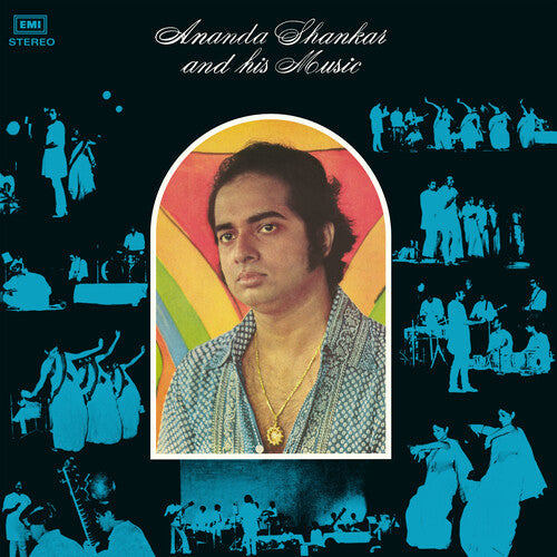 Ananda Shankar & His Music [Vinyl]