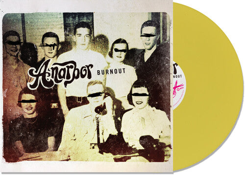 Burnout [Yellow Vinyl]