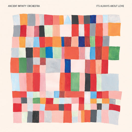 It's Always About Love [CD]