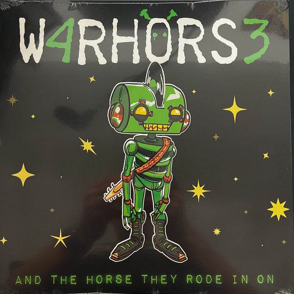 And The Horse They Rode In On [LP]