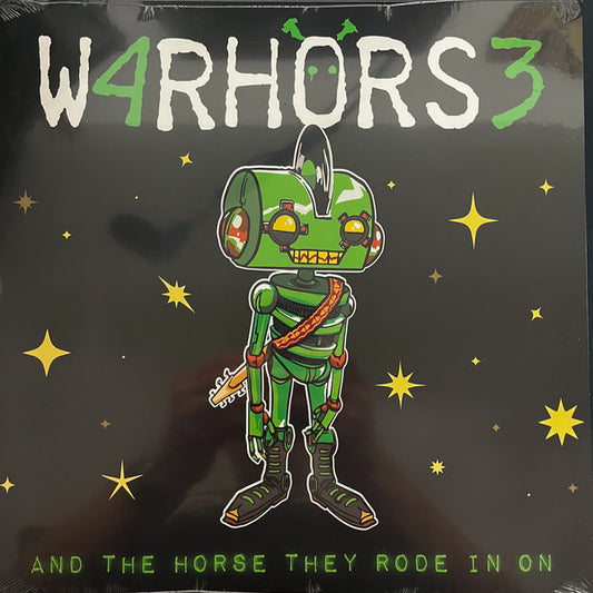 And The Horse They Rode In On [LP]