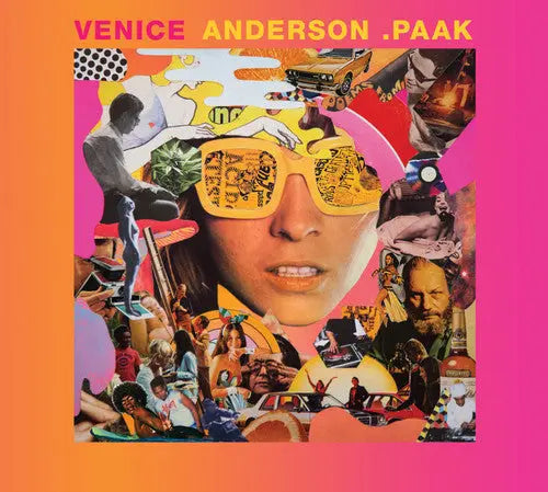 Anderson Paak - Venice [Explicit Vinyl]