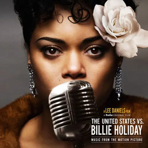 Andra Day - The United States Vs. Billie Holiday [Gold Vinyl]