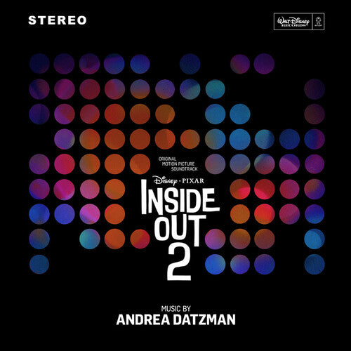 Inside Out 2 (Original Soundtrack) [Vinyl]