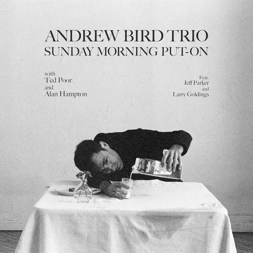 Andrew Bird - Sunday Morning Put-On [Red Vinyl Indie]